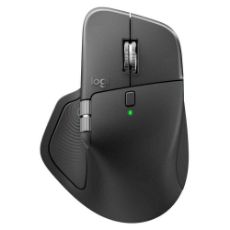 Εικόνα της Ποντίκι Logitech MX Master 4 Wireless for Mac Space Black 910-007577