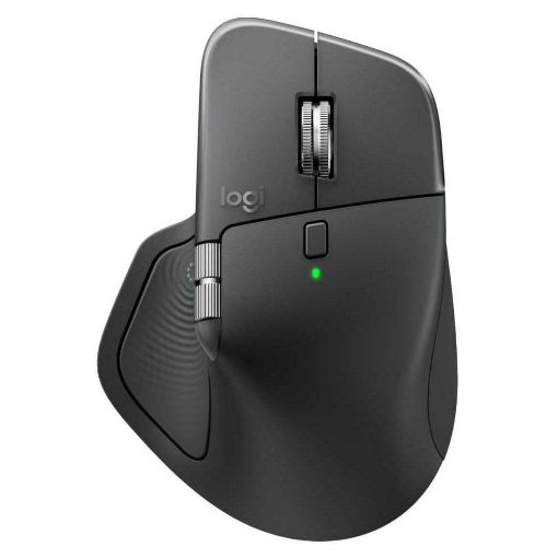 Εικόνα της Ποντίκι Logitech MX Master 4 Wireless for Mac Space Black 910-007577