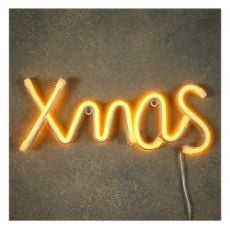 Εικόνα της Χριστουγεννιάτικο Φωτιστικό Luca Lighting Neon XMAS LED 12.5cm 1175230