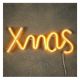 Εικόνα της Χριστουγεννιάτικο Φωτιστικό Luca Lighting Neon XMAS LED 12.5cm 1175230