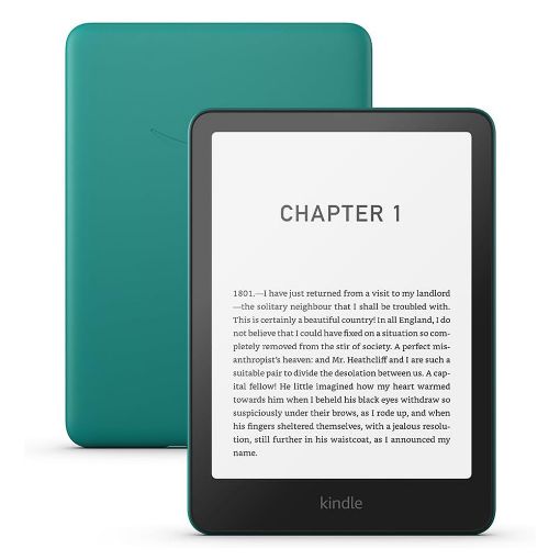 Εικόνα της Amazon Kindle Paperwhite 2024 (With Ads) 7" 16GB Green B0CFP6F89F
