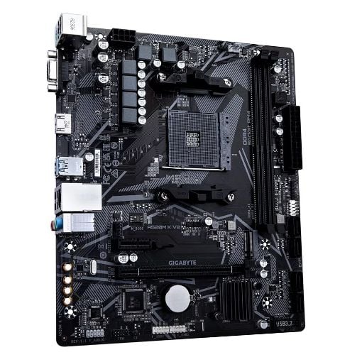 Εικόνα της Gigabyte A520M K V2 Micro-ATX sAM4