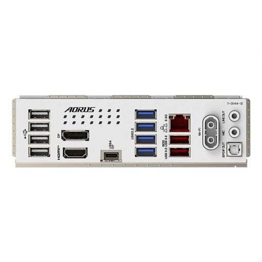 Εικόνα της Gigabyte B860 Aorus Elite Wifi Ice ATX s1851