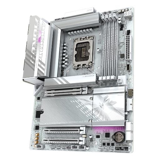 Εικόνα της Gigabyte B860 Aorus Elite Wifi Ice ATX s1851