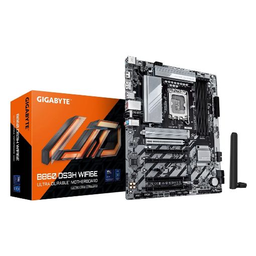 Εικόνα της Gigabyte B860 DS3H Wifi ATX s1851