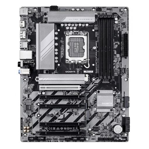 Εικόνα της Gigabyte B860 DS3H Wifi ATX s1851