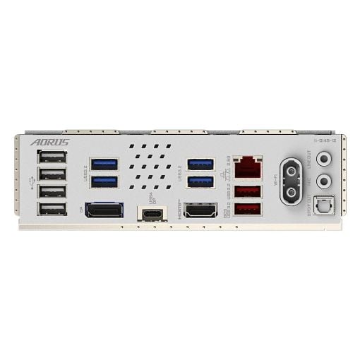 Εικόνα της Gigabyte B860M Aorus Elite Wifi Ice Micro-ATX s1851