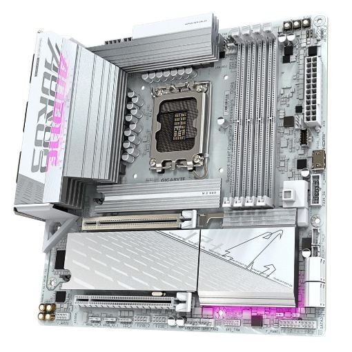 Εικόνα της Gigabyte B860M Aorus Elite Wifi Ice Micro-ATX s1851