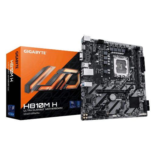Εικόνα της Gigabyte H810M H Micro-ATX s1851