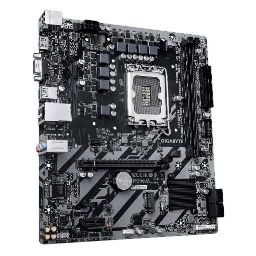 Εικόνα της Gigabyte H810M H Micro-ATX s1851