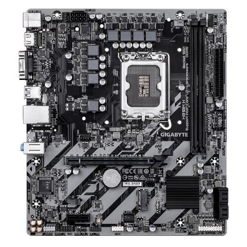 Εικόνα της Gigabyte H810M H Micro-ATX s1851
