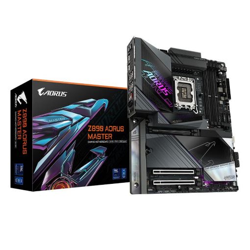 Εικόνα της Gigabyte Z890 Aorus Master Wifi ATX s1851