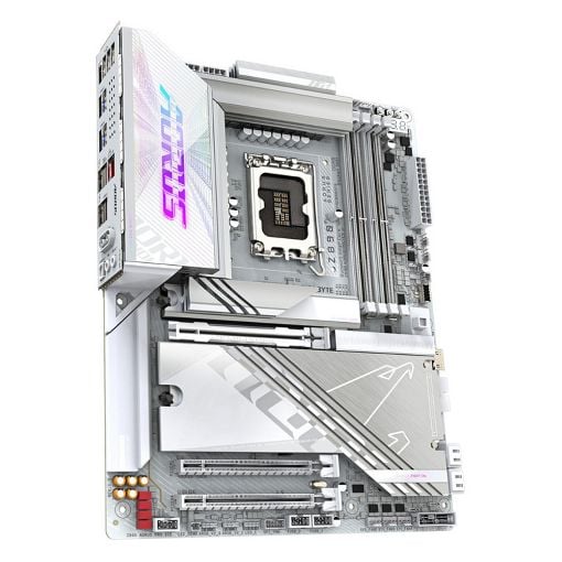 Εικόνα της Gigabyte Z890 Aorus Pro Ice Wifi ATX s1851