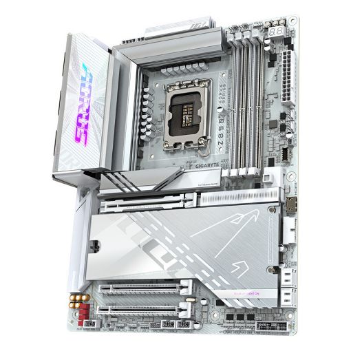 Εικόνα της Gigabyte Z890 Aorus Pro Ice Wifi ATX s1851