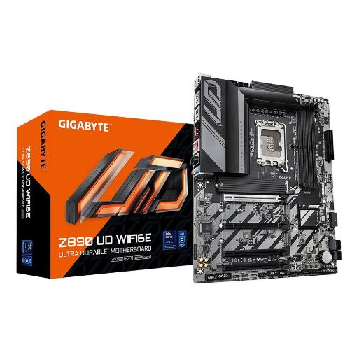 Εικόνα της Gigabyte Z890 UD Wifi ATX s1851