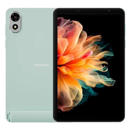 Εικόνα της BlackView Tab Zeno 1 8" 4G 6GB 256GB Jungle Green