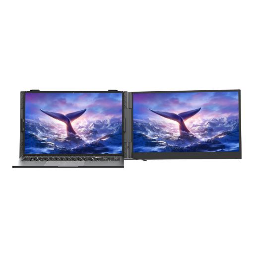 Εικόνα της Οθόνη Blackview SCM6 14" IPS FHD Portable Black/Grey