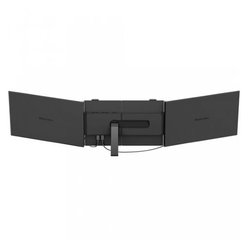 Εικόνα της Οθόνες Blackview DCM6 14" IPS FHD Dual Screen Extender Portable Black/Grey