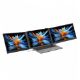 Εικόνα της Οθόνες Blackview DCM6 14" IPS FHD Dual Screen Extender Portable Black/Grey