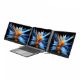 Εικόνα της Οθόνες Blackview DCM6 14" IPS FHD Dual Screen Extender Portable Black/Grey
