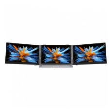 Εικόνα της Οθόνες Blackview DCM6 14" IPS FHD Dual Screen Extender Portable Black/Grey