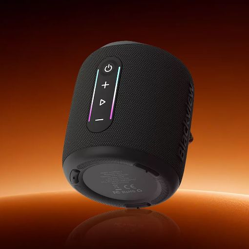 Εικόνα της Ηχείο Blackview AuraBass 2 RGB Bluetooth IPX7 10W Black