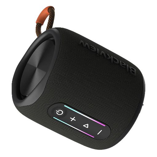 Εικόνα της Ηχείο Blackview AuraBass 2 RGB Bluetooth IPX7 10W Black