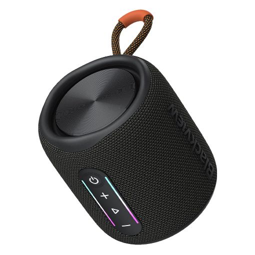 Εικόνα της Ηχείο Blackview AuraBass 2 RGB Bluetooth IPX7 10W Black