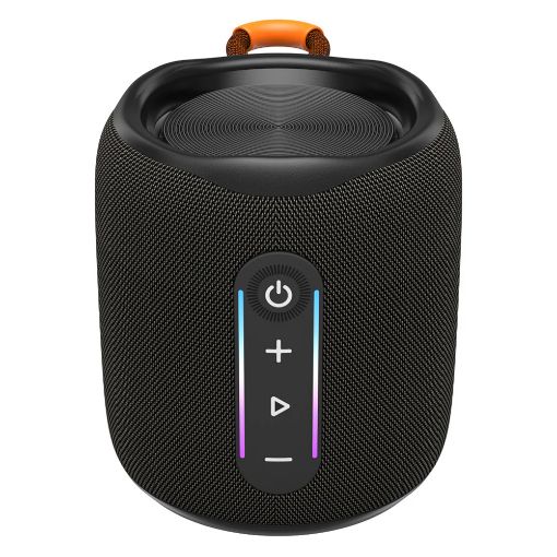 Εικόνα της Ηχείο Blackview AuraBass 2 RGB Bluetooth IPX7 10W Black