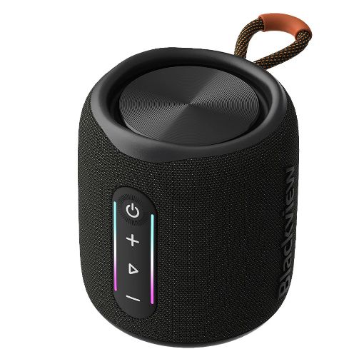 Εικόνα της Ηχείο Blackview AuraBass 2 RGB Bluetooth IPX7 10W Black
