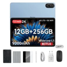 Εικόνα της BlackView Mega 2 Set 12" 4G 12GB 256GB Ice Blue