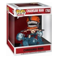 Εικόνα της Funko Pop! Animation: Chainsaw Man - Chainsaw Man #1768 Deluxe