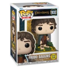 Εικόνα της Funko Pop! Movies: Lord of the Rings - Frodo Baggins #1832 Glows in the Dark