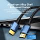 Εικόνα της Καλώδιο Vention HDMI v2.1 Aluminum Alloy Type Braided 2m Blue ALGLH