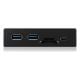Εικόνα της RaidSonic Icy Box Front Panel with USB 3.0 Type-C & Type-A Hub IB-HUB1417-I3