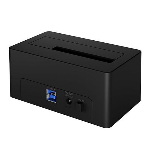 Εικόνα της RaidSonic Icy Box Docking Station SATA 2.5" / 3.5" USB 3.1 Gen 2 IB-1121-C31