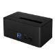 Εικόνα της RaidSonic Icy Box Docking Station SATA 2.5" / 3.5" USB 3.1 Gen 2 IB-1121-C31