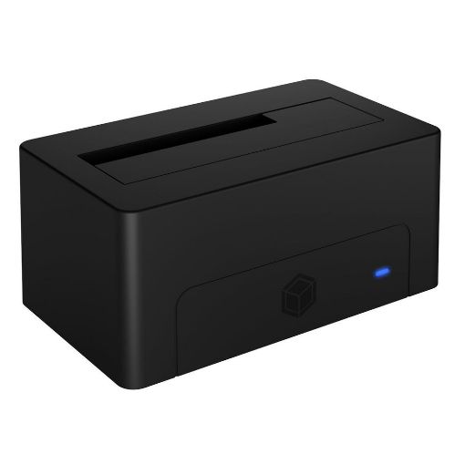 Εικόνα της RaidSonic Icy Box Docking Station SATA 2.5" / 3.5" USB 3.1 Gen 2 IB-1121-C31