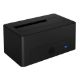 Εικόνα της RaidSonic Icy Box Docking Station SATA 2.5" / 3.5" USB 3.1 Gen 2 IB-1121-C31