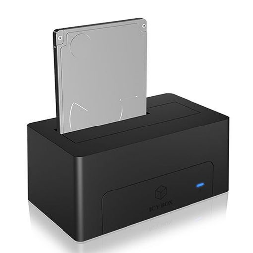 Εικόνα της RaidSonic Icy Box Docking Station SATA 2.5" / 3.5" USB 3.1 Gen 2 IB-1121-C31