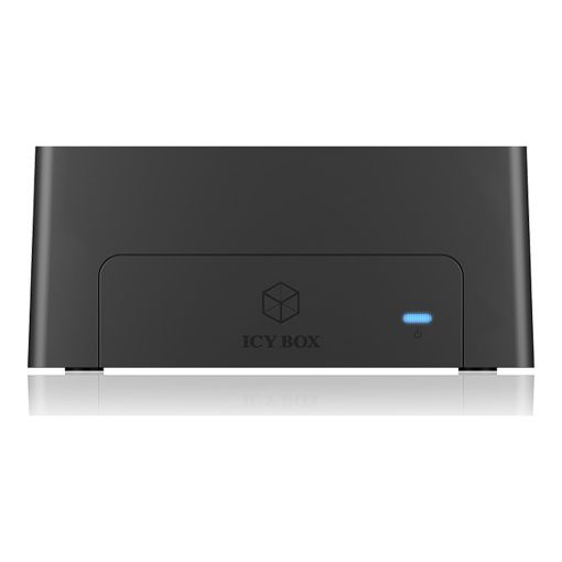 Εικόνα της RaidSonic Icy Box Docking Station SATA 2.5" / 3.5" USB 3.1 Gen 2 IB-1121-C31