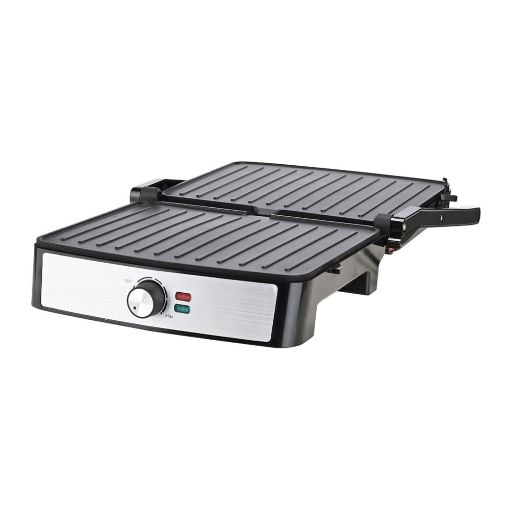 Εικόνα της Τοστιέρα Γκριλιέρα Estia Multigrill 4 Θέσεων 2200W 06-35174