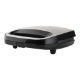 Εικόνα της Τοστιέρα Estia Black & Inox 2 Θέσεων 750w με Αποσπώμενες Αντικολλητικές Πλάκες 06-35563