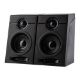Εικόνα της Ηχεία Lamtech 2.0 Black LAM021769