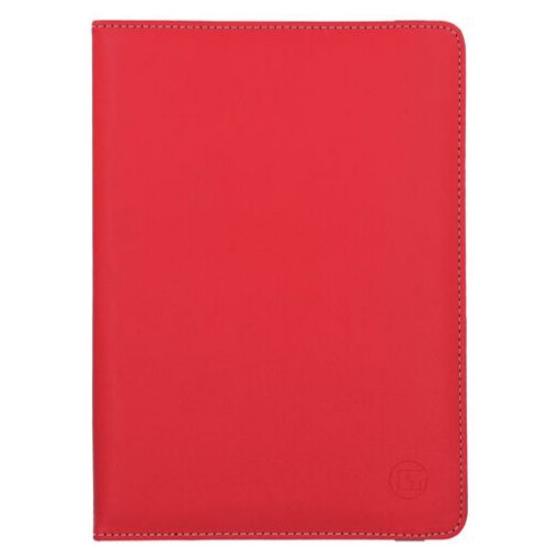 Εικόνα της Θήκη Tablet Lamtech 10.1-10.4" Περιστρεφόμενη Red LAM021899