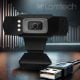 Εικόνα της Webcam Lamtech FHD Black LAM021509