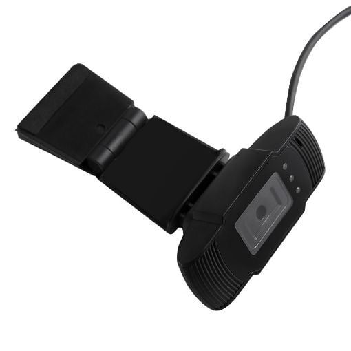 Εικόνα της Webcam Lamtech FHD Black LAM021509