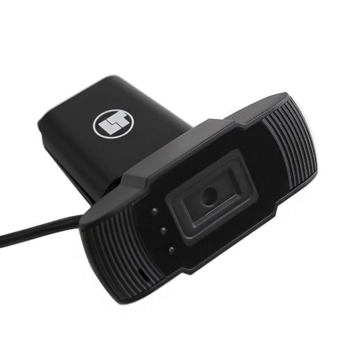 Εικόνα της Webcam Lamtech FHD Black LAM021509