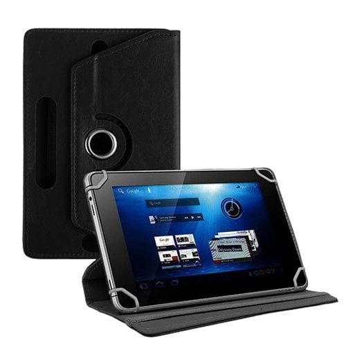 Εικόνα της Θήκη Tablet Lamtech 10.1-10.4" Περιστρεφόμενη Black LAM021875
