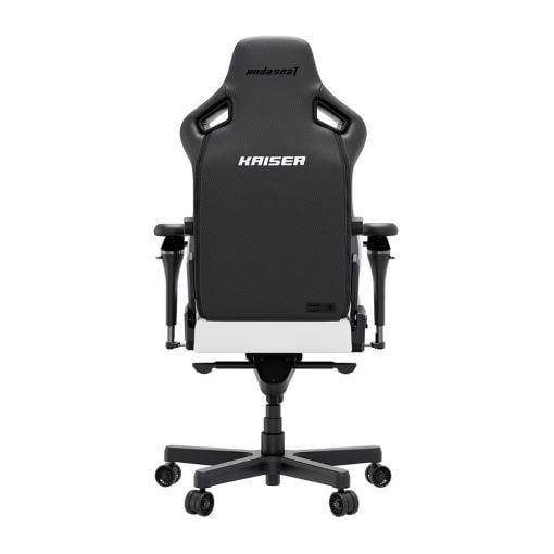 Εικόνα της Gaming Chair Anda Seat Kaiser 4 V2 XL Premium PVC Leather Cloudy White AD12YDDC-XLL-20-W-PV/C-03